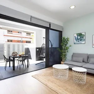  Apartamento Sunnyland Cruz Loft Parking España