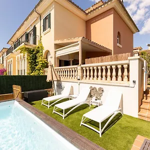  Hébergement de vacances Cozy Mallorca!